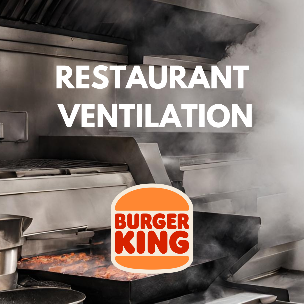 Restaurant Ventilation