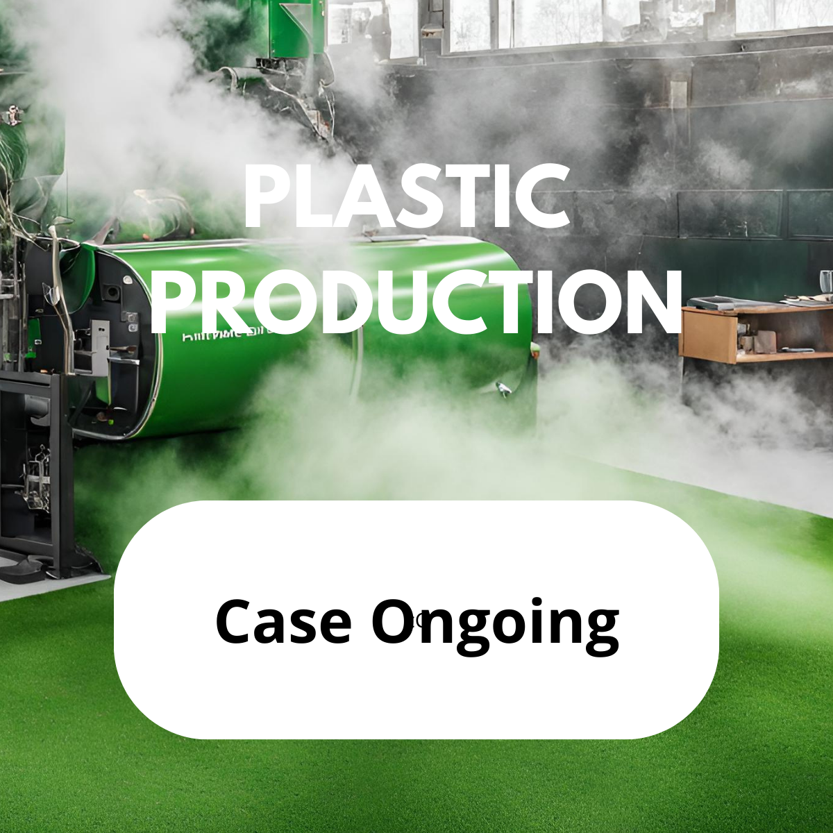 Plastic Production