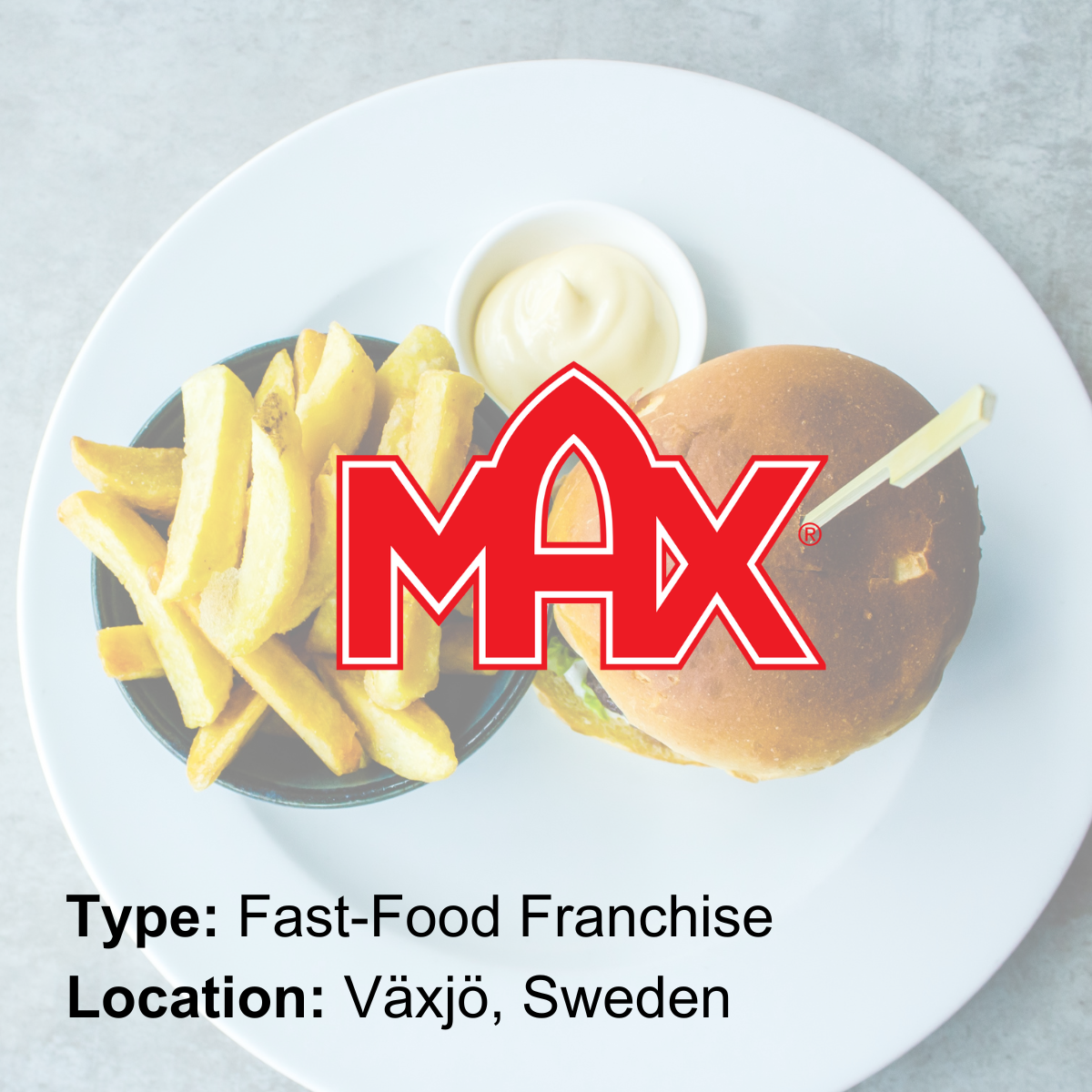 Copy of Type Food production industry Location Malm-1