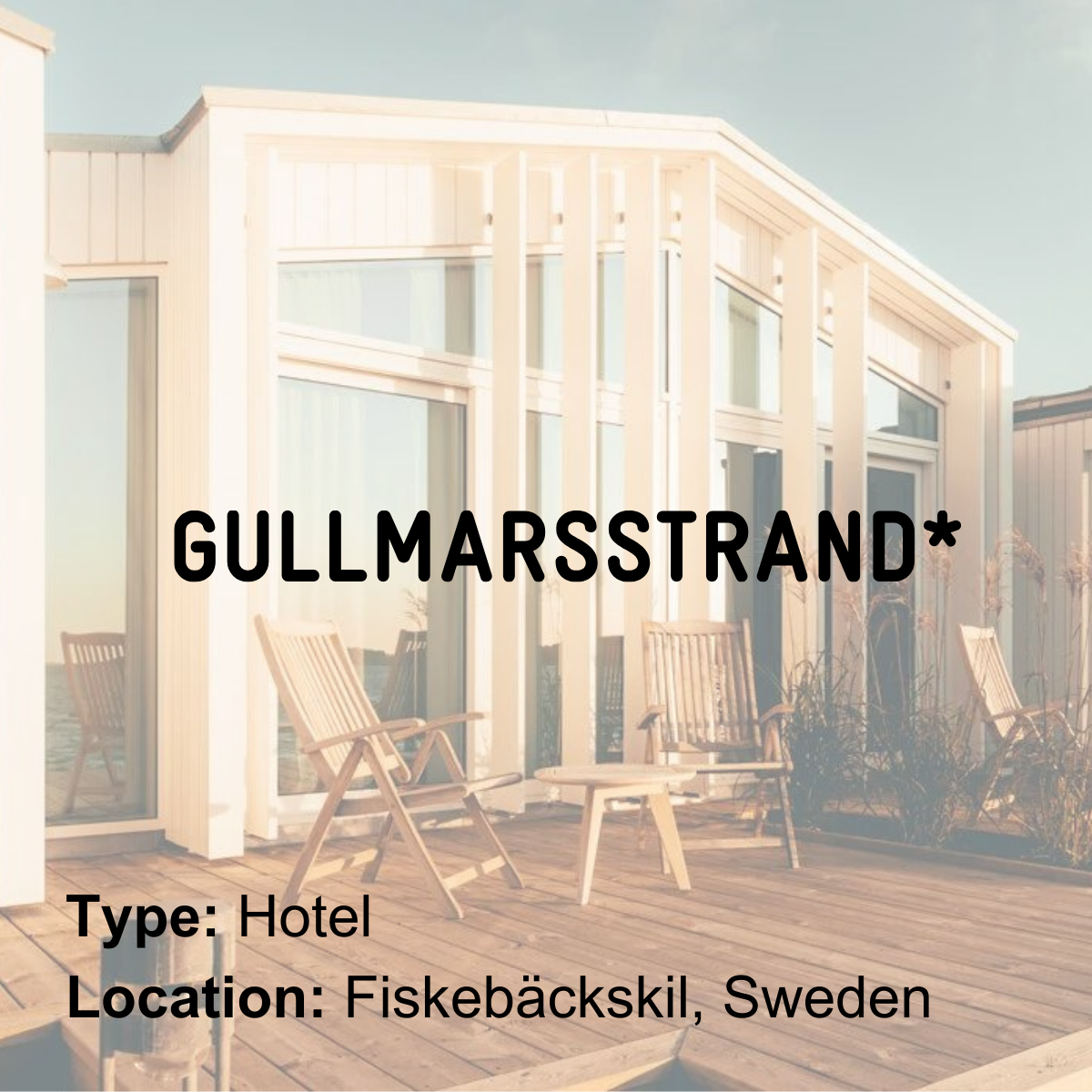 Gullmarsstrand