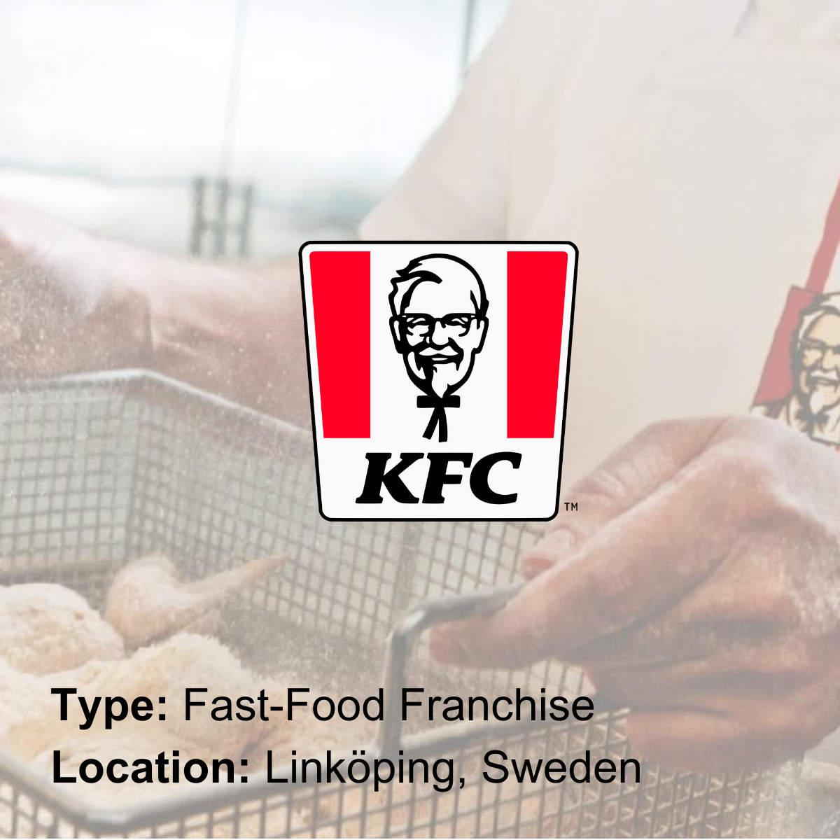 KFC Sweden