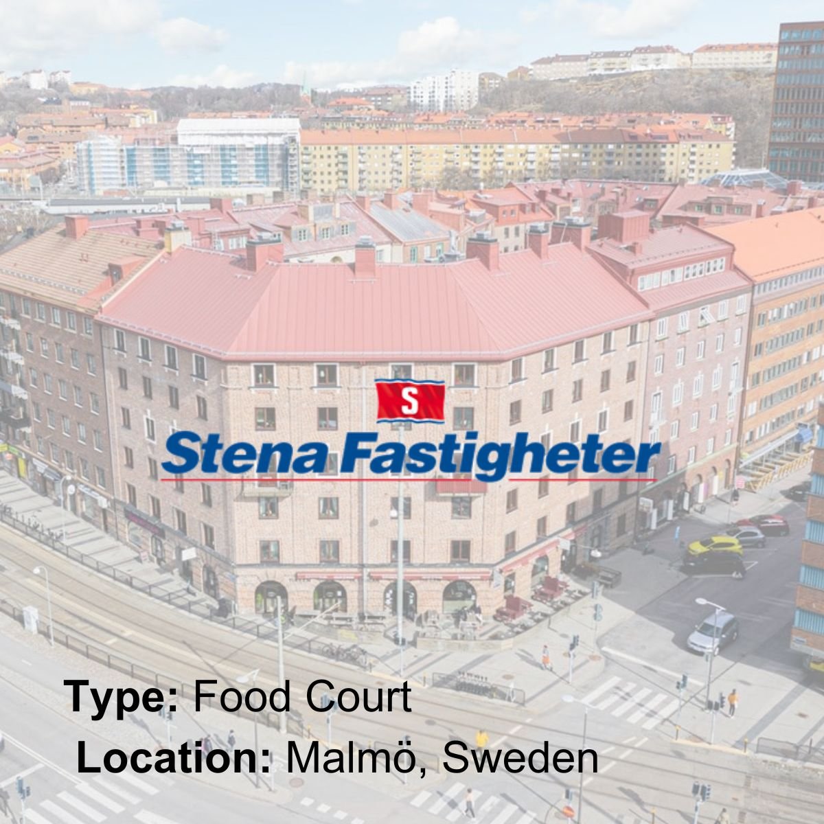 Type Food production industry Location Malm (1)-1