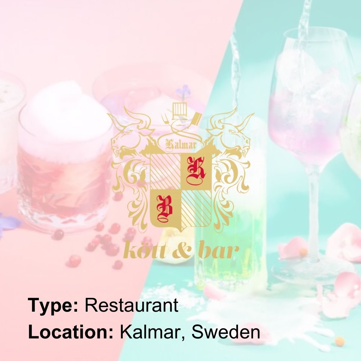 Type Food production industry Location Malm (1)