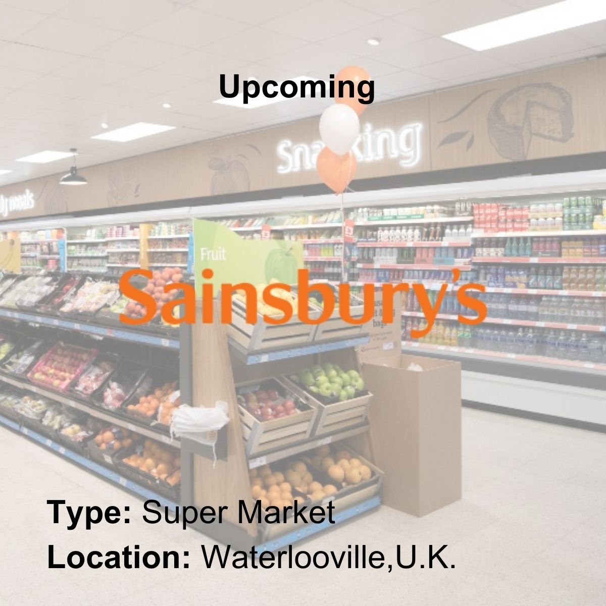 Type Food production industry Location Malm (2)