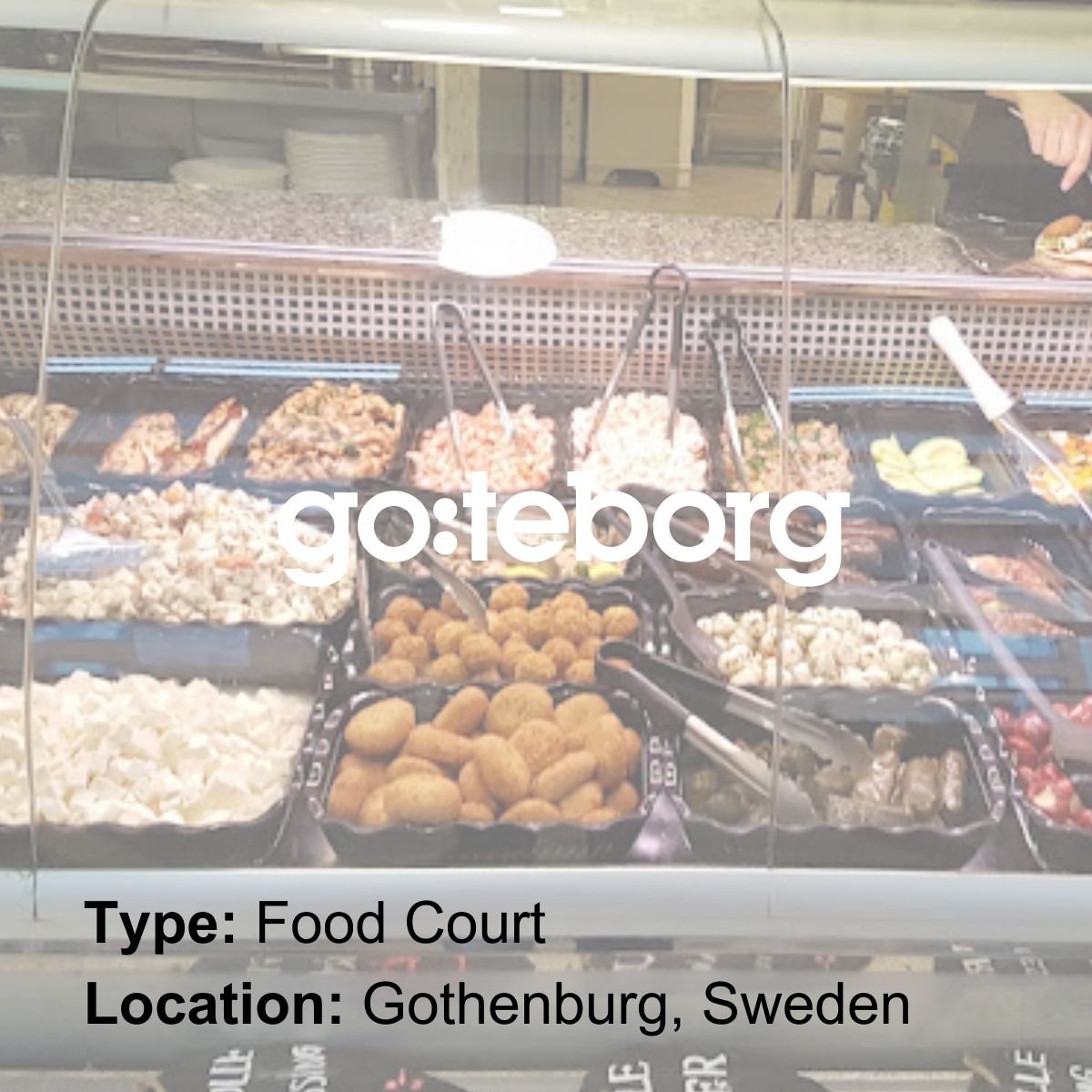 Type Food production industry Location Malm